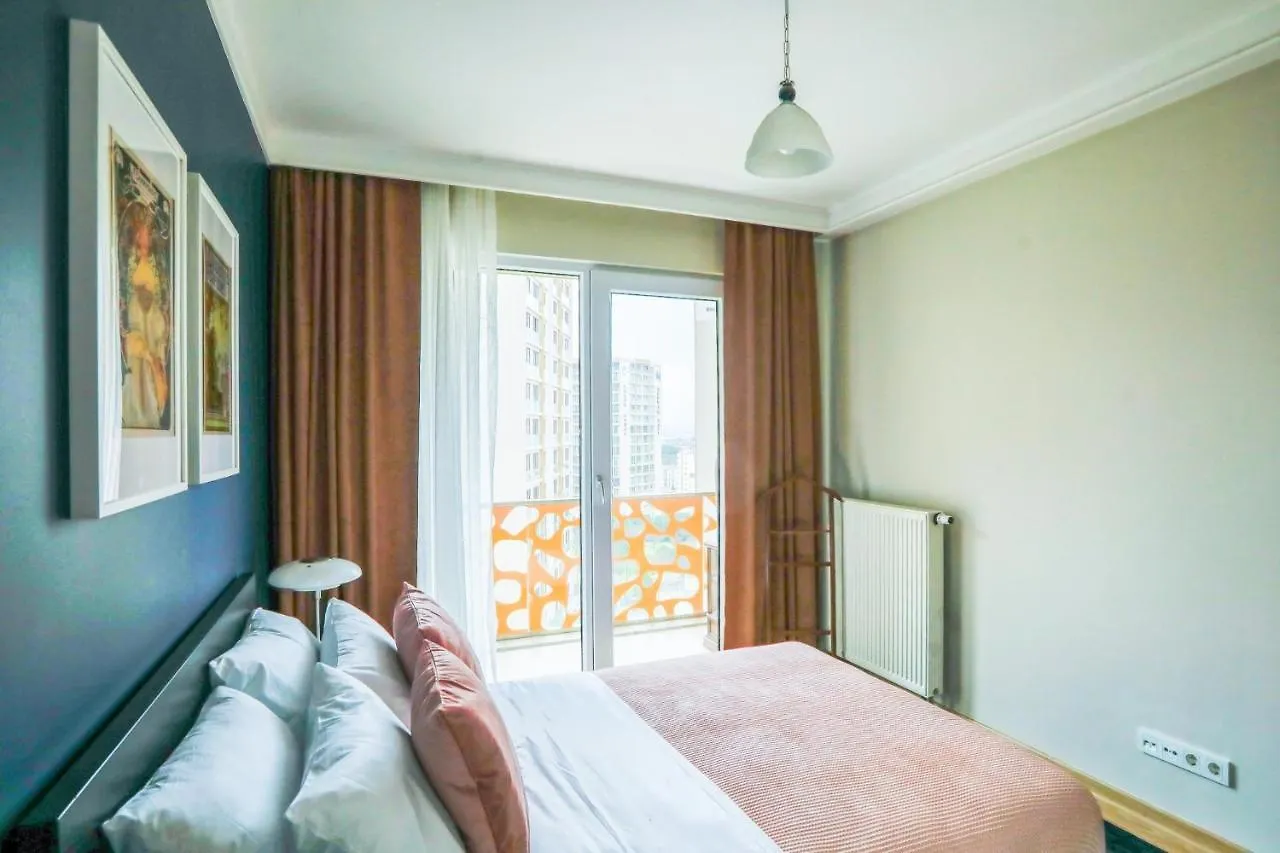 Fully Furnished Modern Flat In Tuzla Apartment Istanbul Turkey