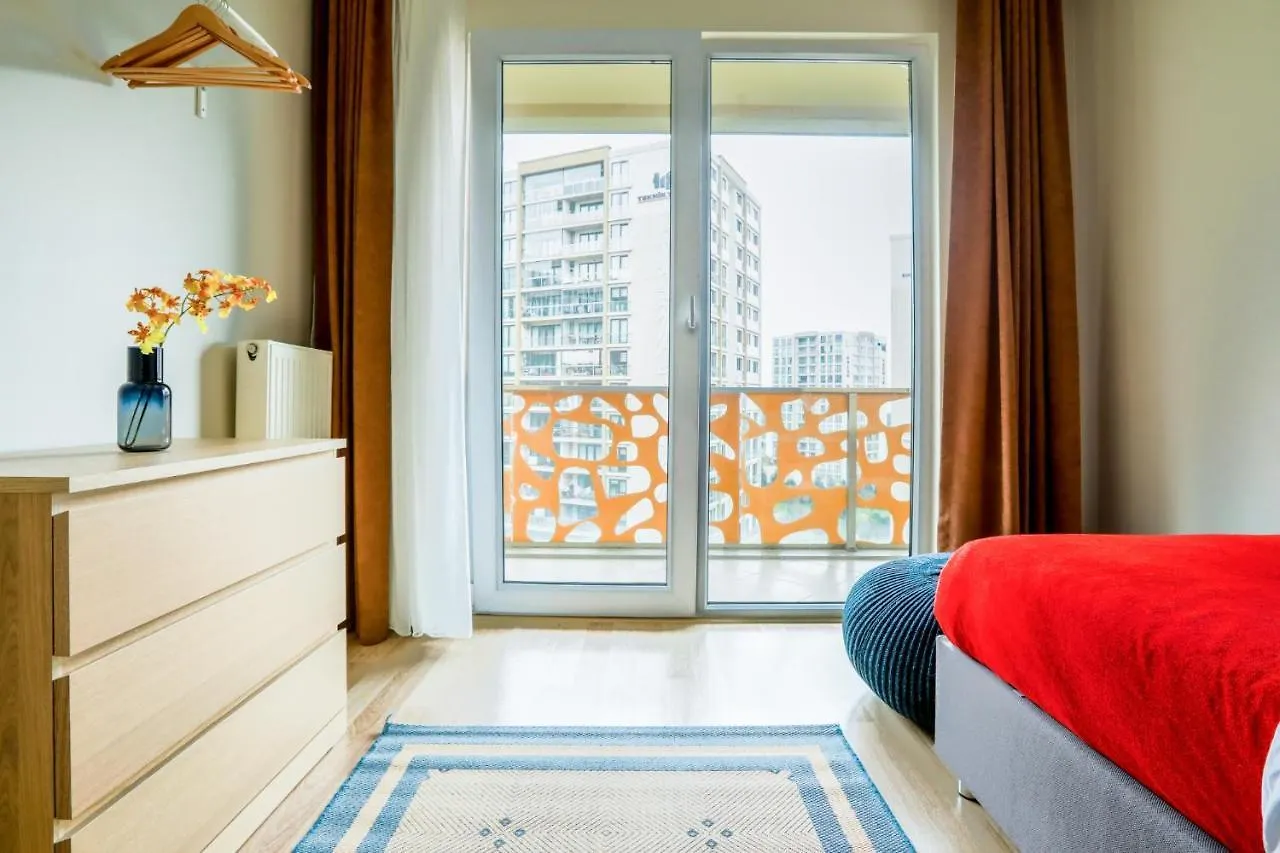 Fully Furnished Modern Flat In Tuzla Apartment Istanbul Turkey