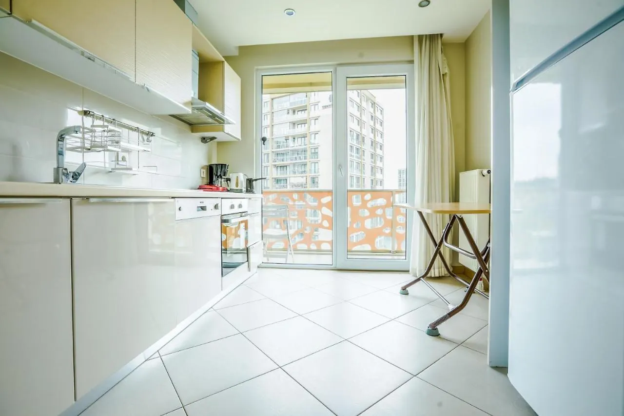 Fully Furnished Modern Flat In Tuzla Apartment Istanbul