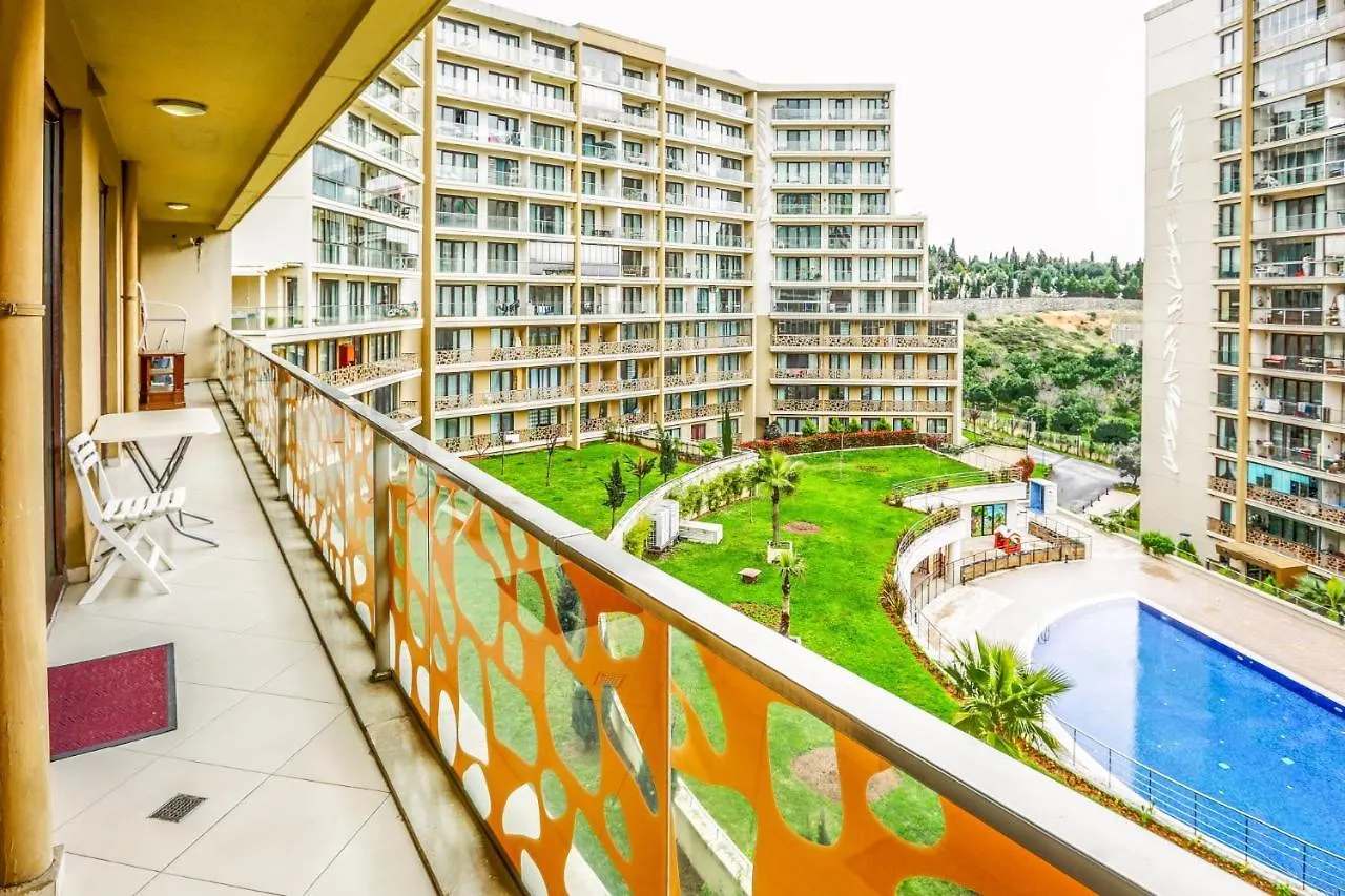 Fully Furnished Modern Flat In Tuzla Apartment Istanbul