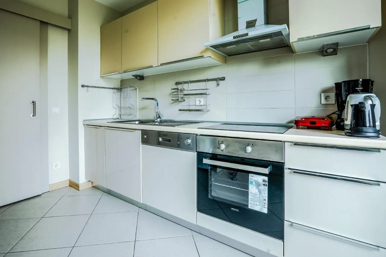 Fully Furnished Modern Flat In Tuzla Apartment Istanbul 0*,