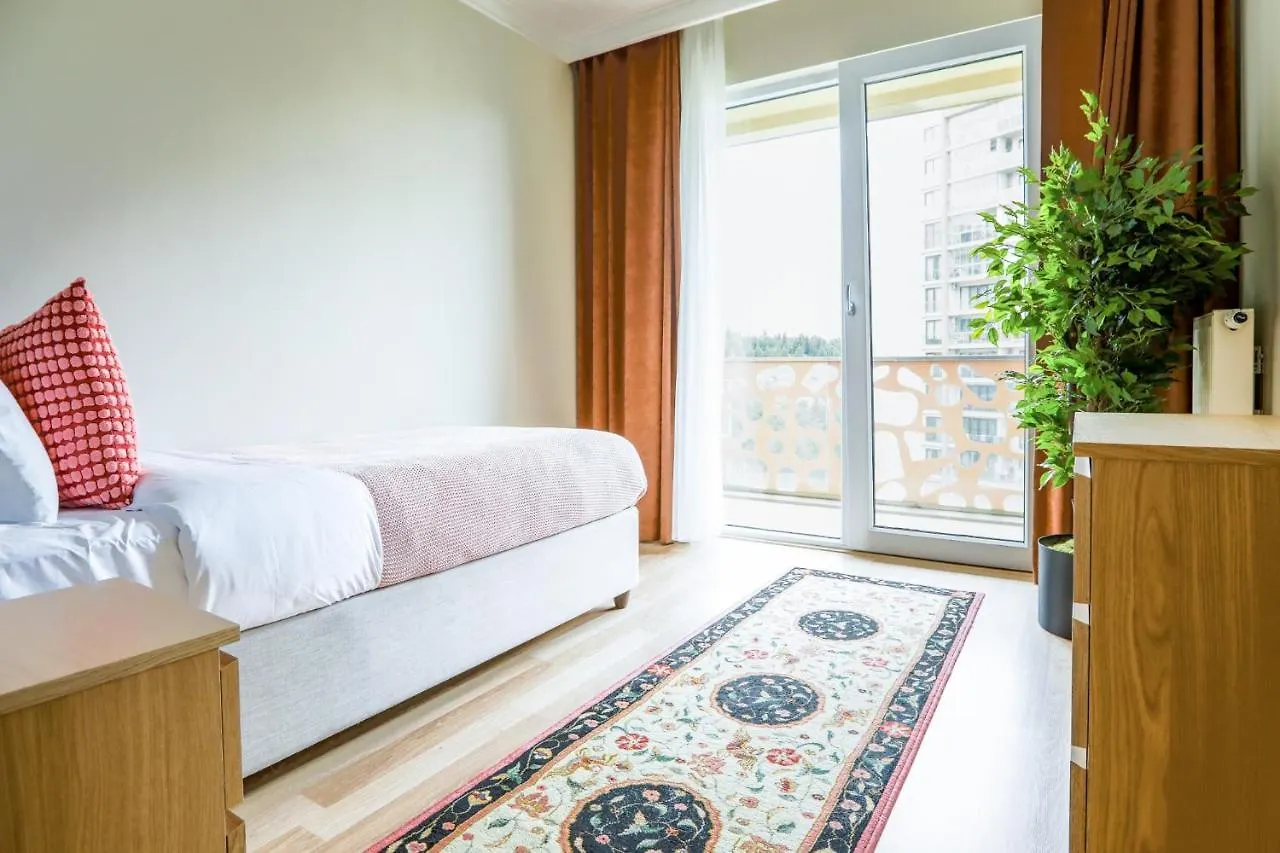 Fully Furnished Modern Flat In Tuzla Apartment Istanbul